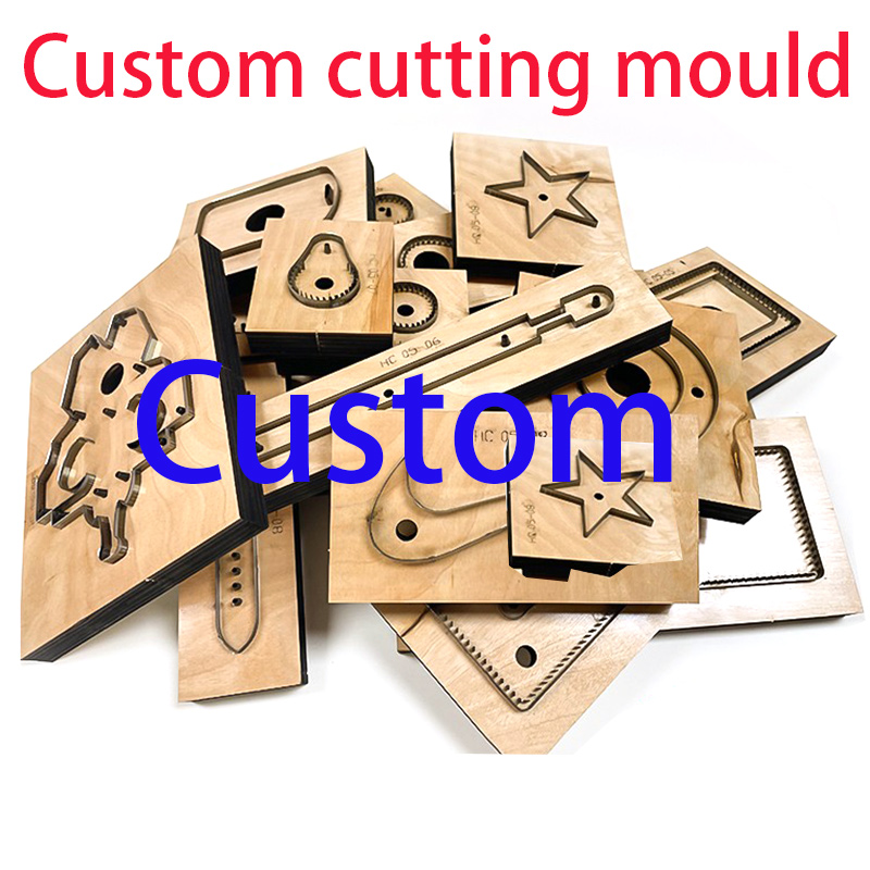 Industrial Handheld Laser Engraver - Custom Die Cutter Knife Mould Acrylic