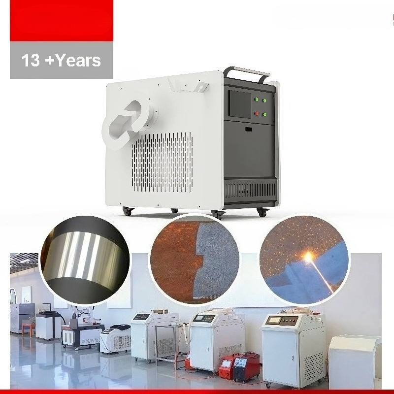 Industrial Laser Cleaner - Industrial Handheld Laser Cleaner For Industrial