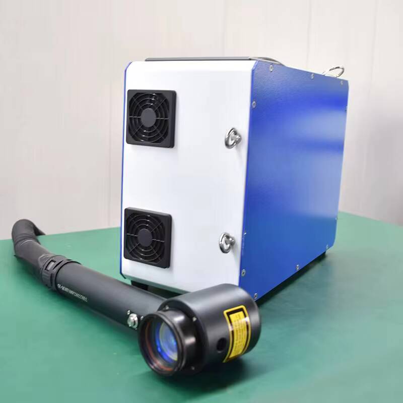 Industrial Laser Cleaner - High Power Continuous Pulsed Fiber Laser