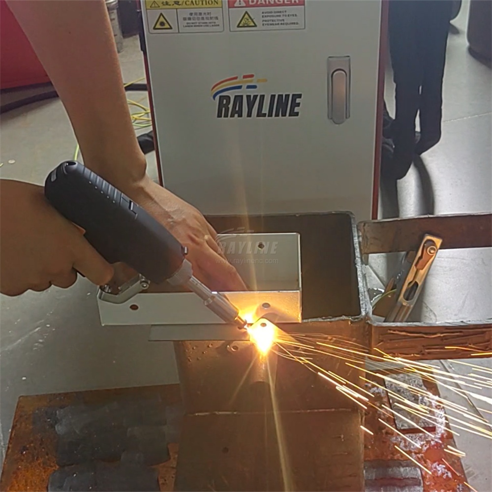 Industrial Laser Welding - New Style Mini Portable Handheld Laser