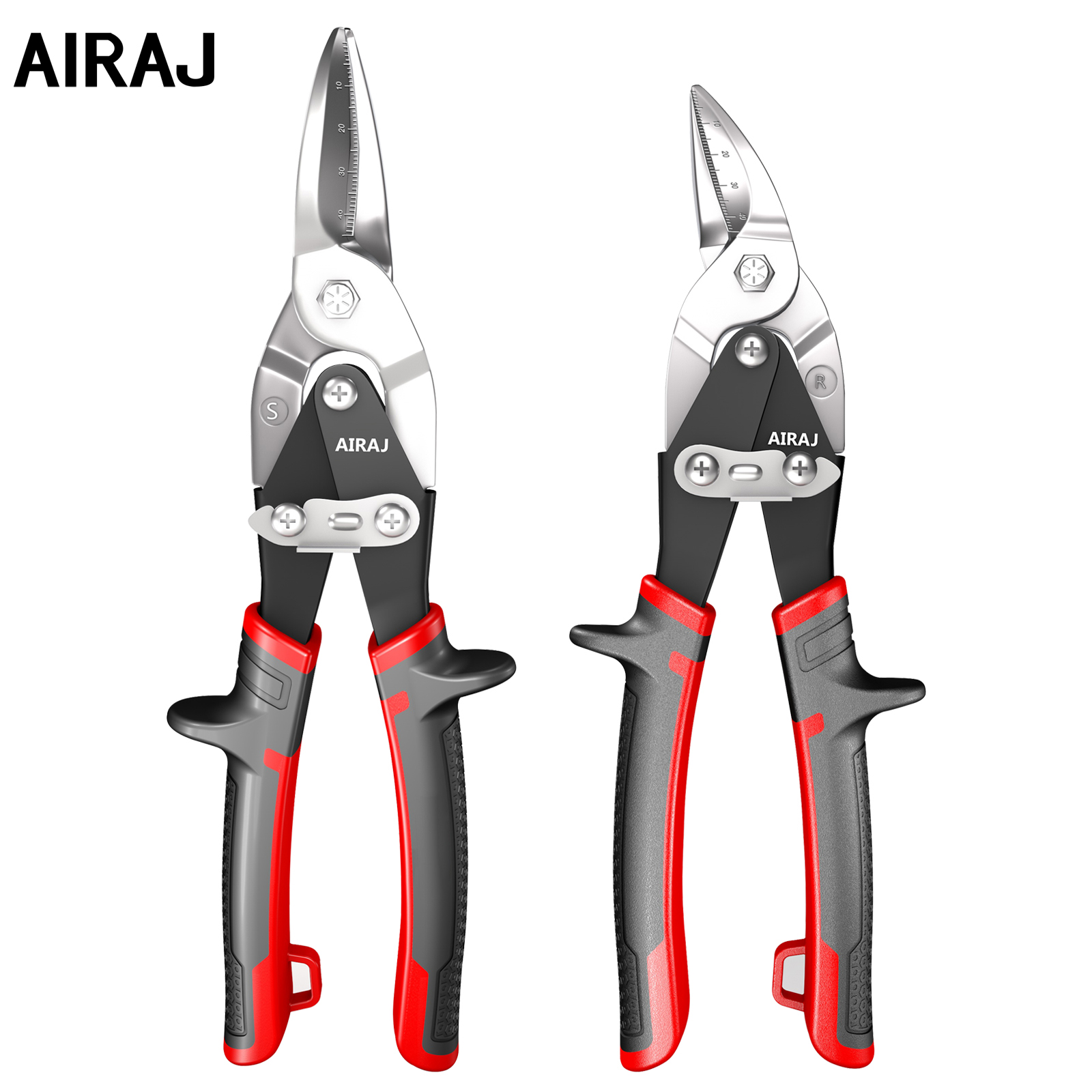 Industrial Laser Alignment Tool - AIRAJ Aviation Scissor Tin Snips Metal