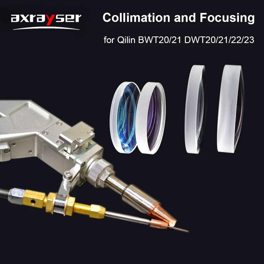 Qilin Laser Welding Collimator - Industrial Laser Head review and price