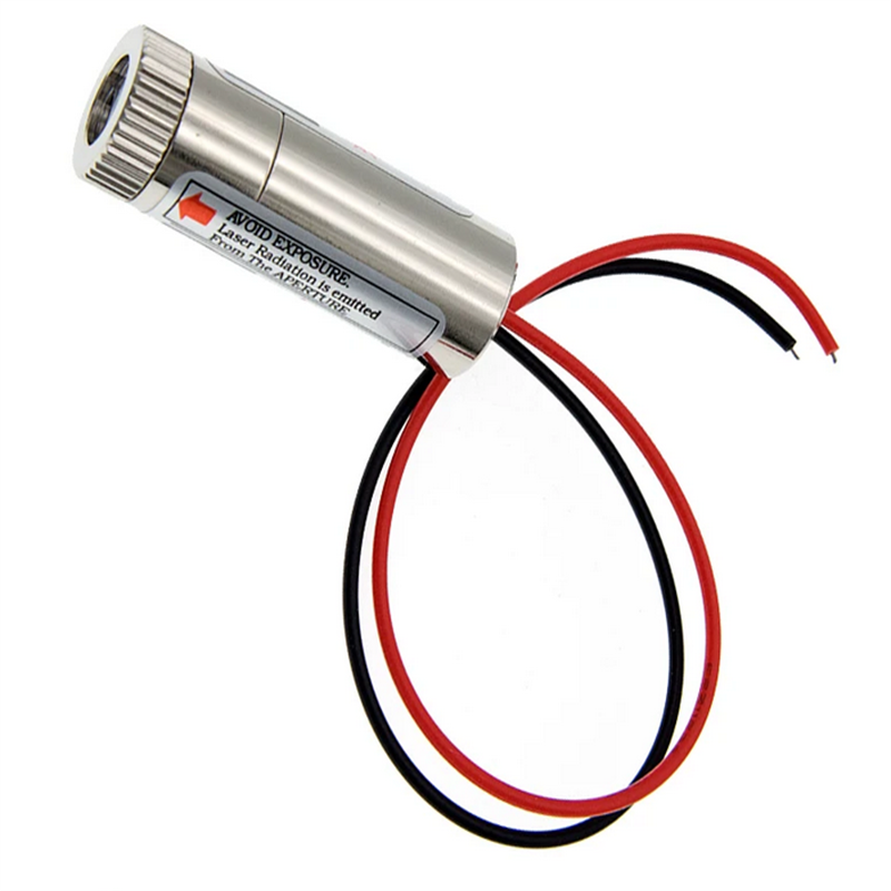 650nm 5mW Red Point / Line / C - Industrial Laser Head review and price