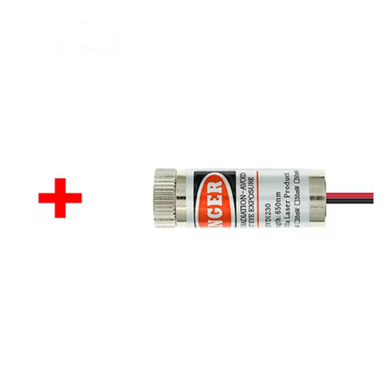 650nm 5mW Red Point / Line / C - Industrial Laser Head review and price