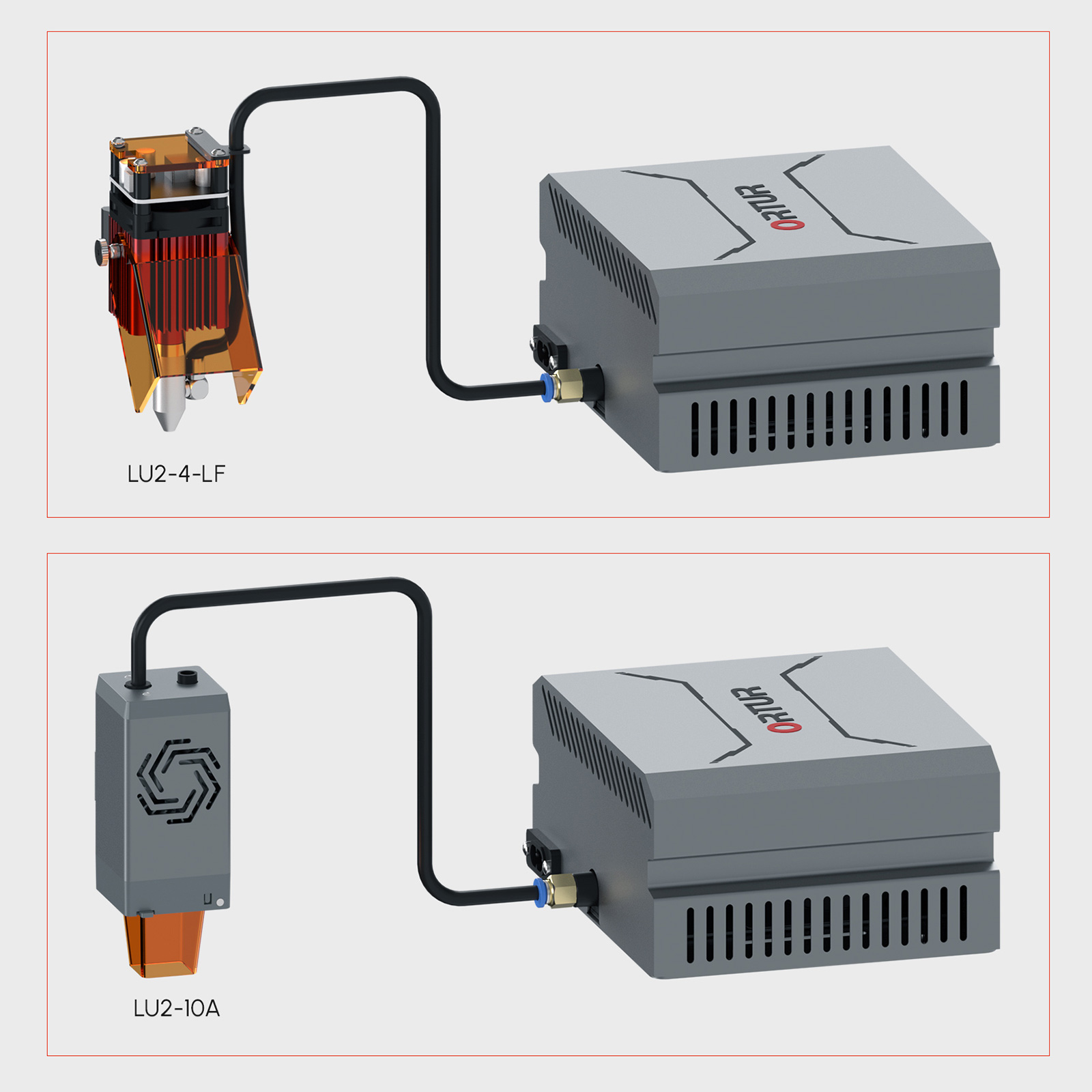 Ortur Air Assist Pump 50L/Min  - Air Assist Pump Laser review and price