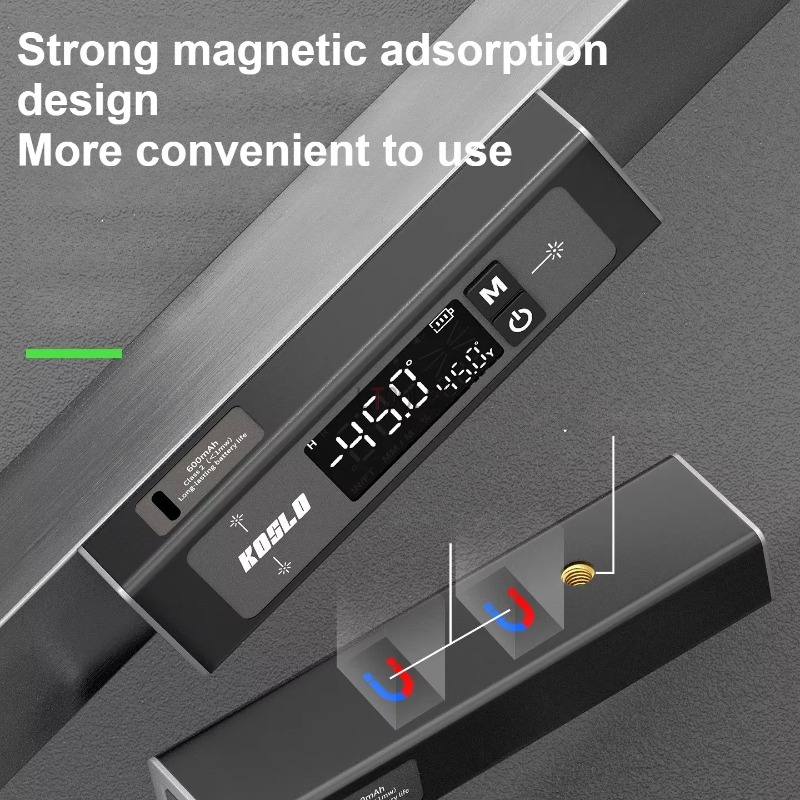 Dual Laser Digital Inclinomete - Industrial Laser Alignment Tool review and price