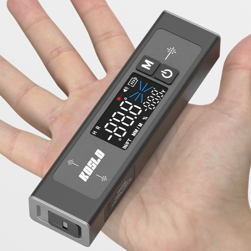 Dual Laser Digital Inclinomete - Industrial Laser Alignment Tool review and price