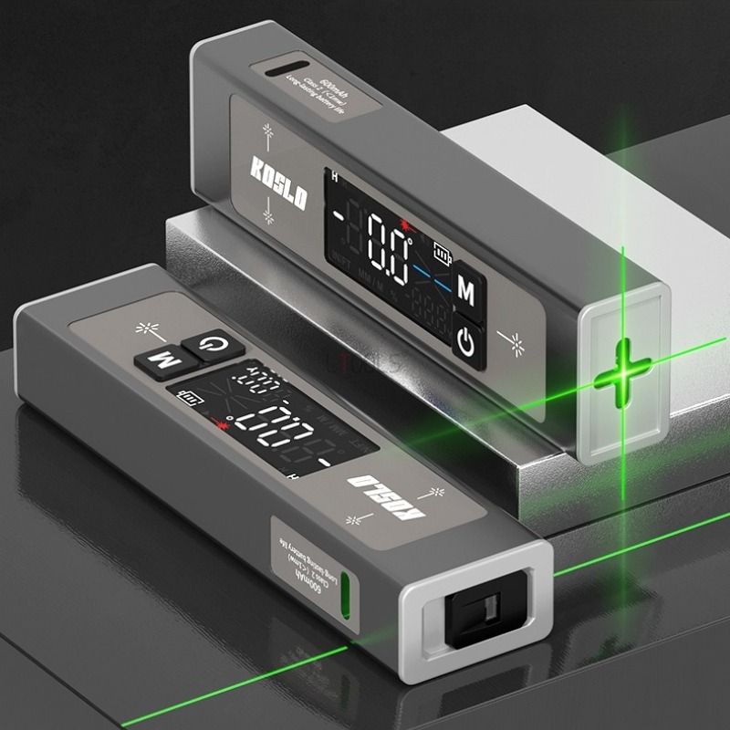 Dual Laser Digital Inclinomete - Industrial Laser Alignment Tool review and price