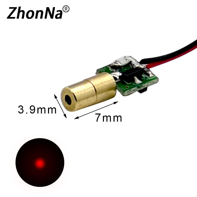 650nm 5mW Red Laser Module Sin - Industrial Laser Head review and price