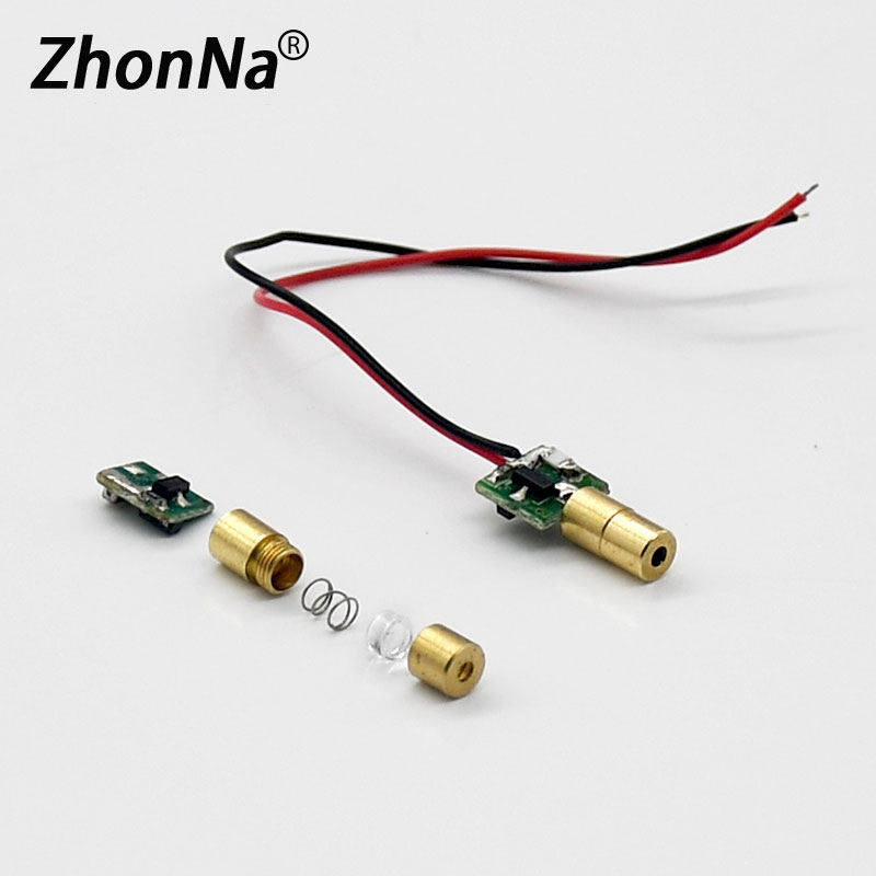 650nm 5mW Red Laser Module Sin - Industrial Laser Head review and price