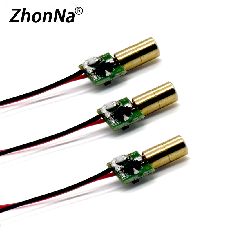 650nm 5mW Red Laser Module Sin - Industrial Laser Head review and price