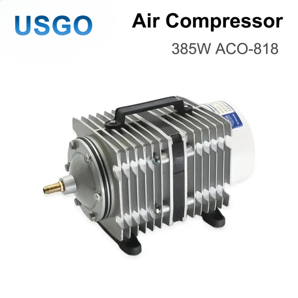 USGO ACO-818 385W Electromagne - Air Assist Pump Laser review and price