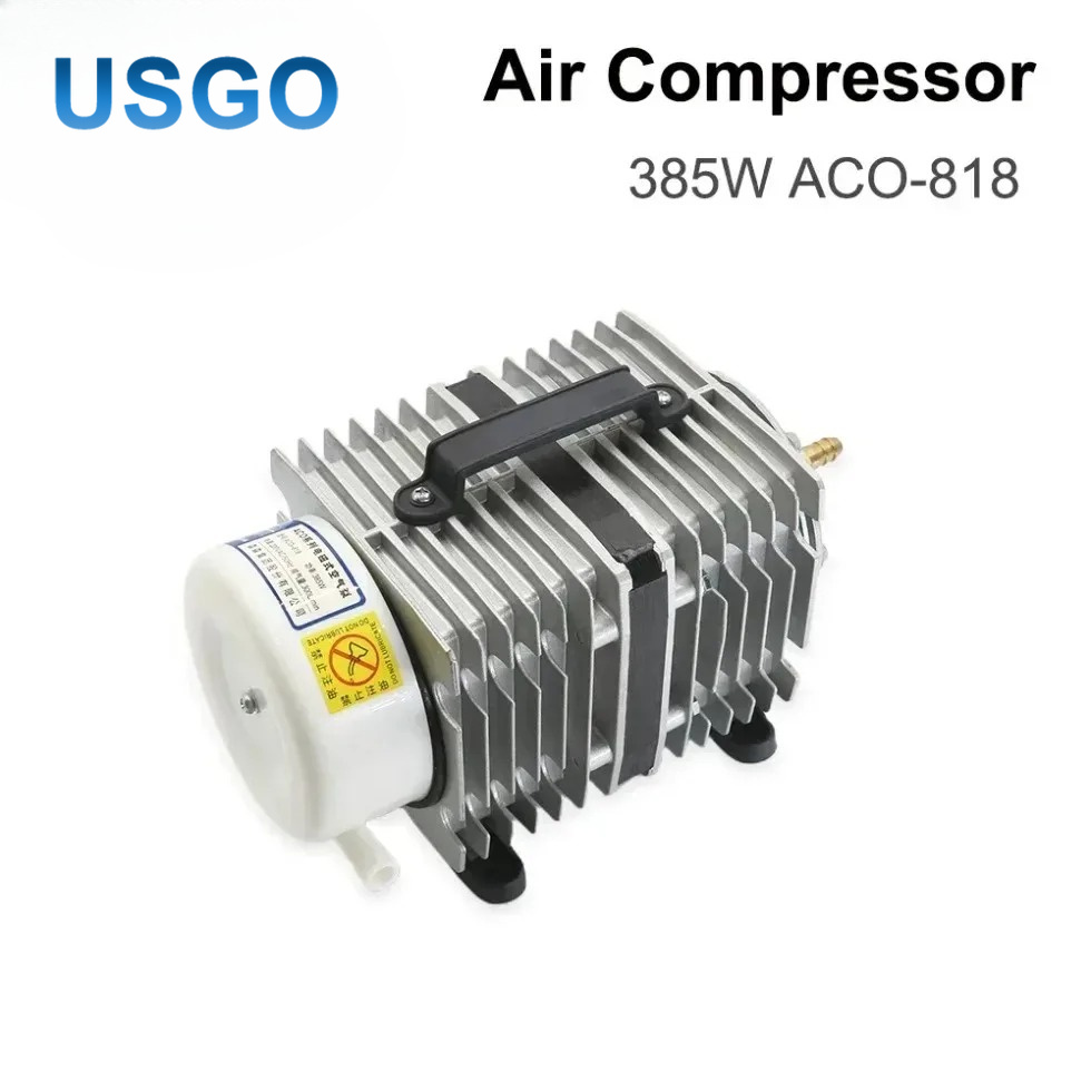 USGO ACO-818 385W Electromagne - Air Assist Pump Laser review and price