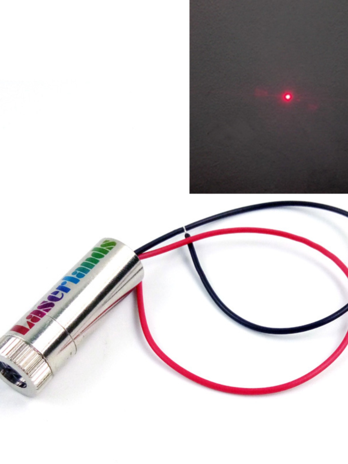 Red light green light laser he - Industrial Laser Head review and price