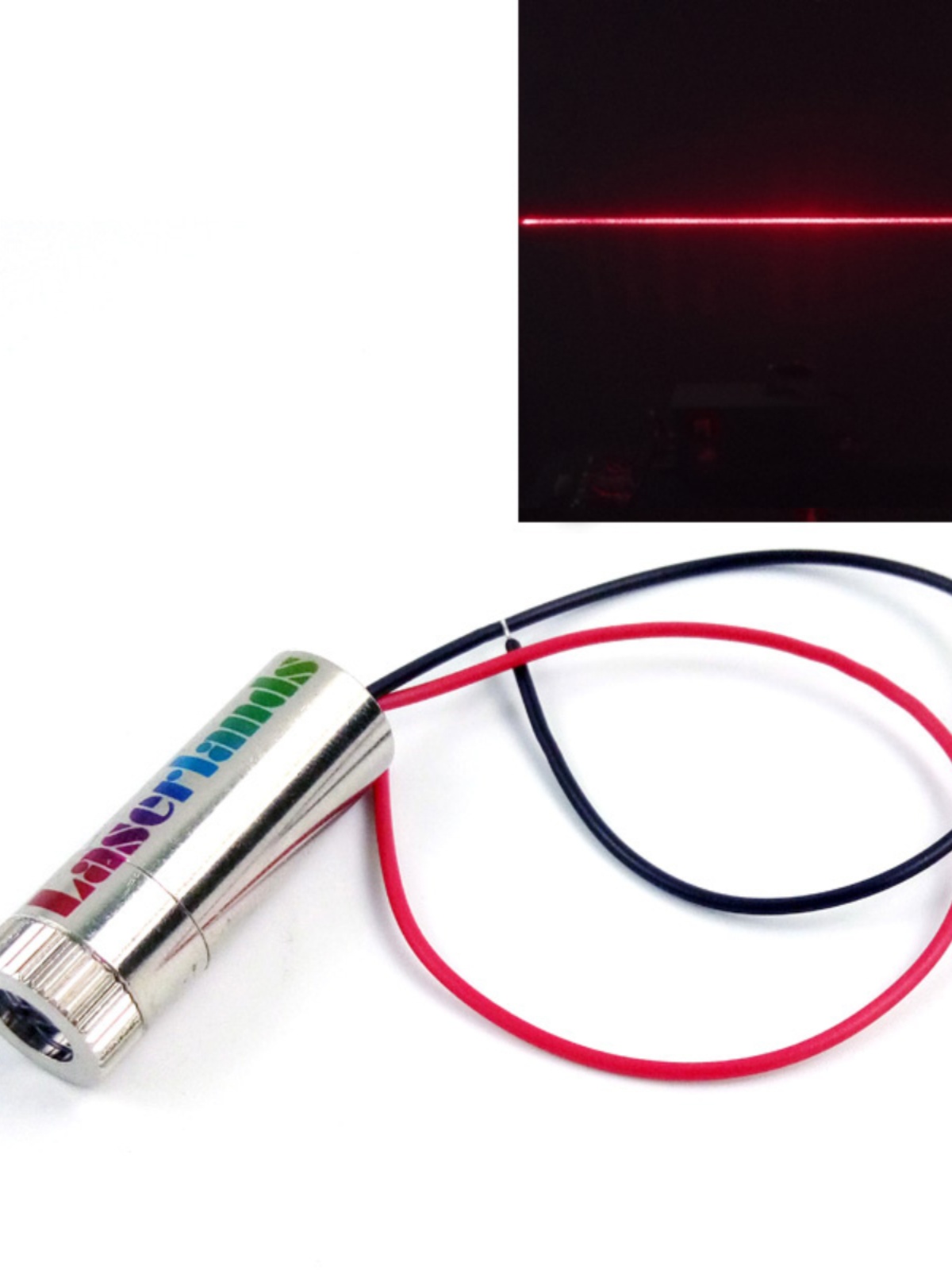 Red light green light laser he - Industrial Laser Head review and price