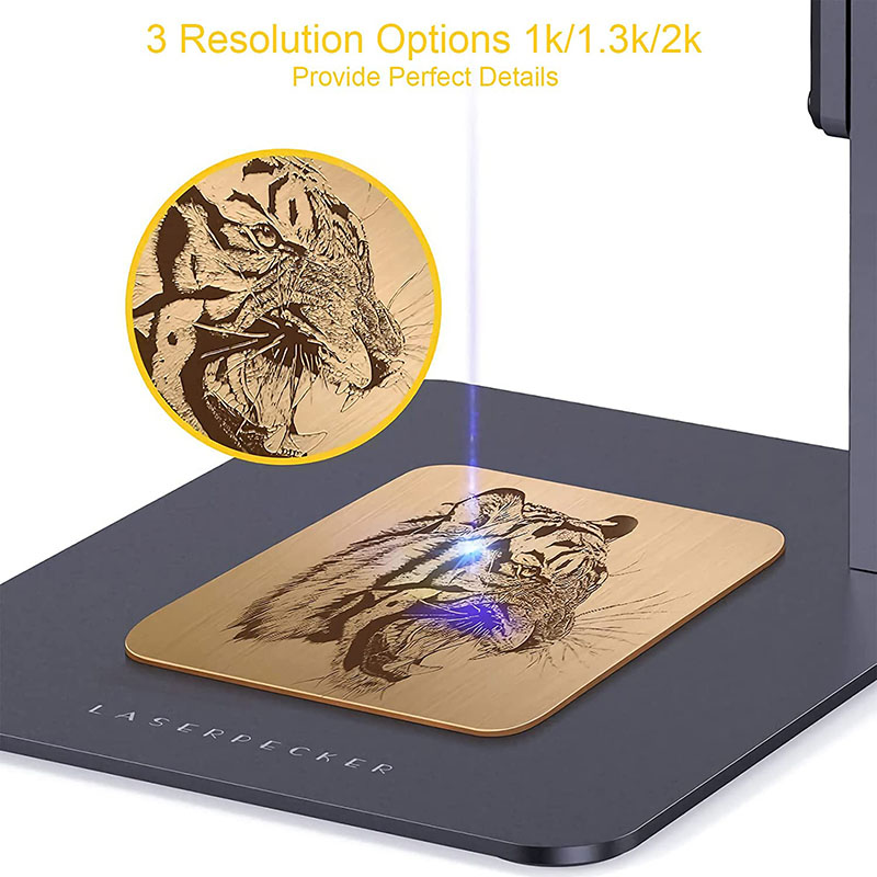 LASERPECKER Handheld Laser Eng - Industrial Laser Engraving Machine review and price