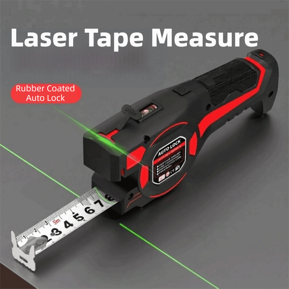 3-in-1 Laser Tape Measure Retr - Industrial Laser Cleaner review and price
