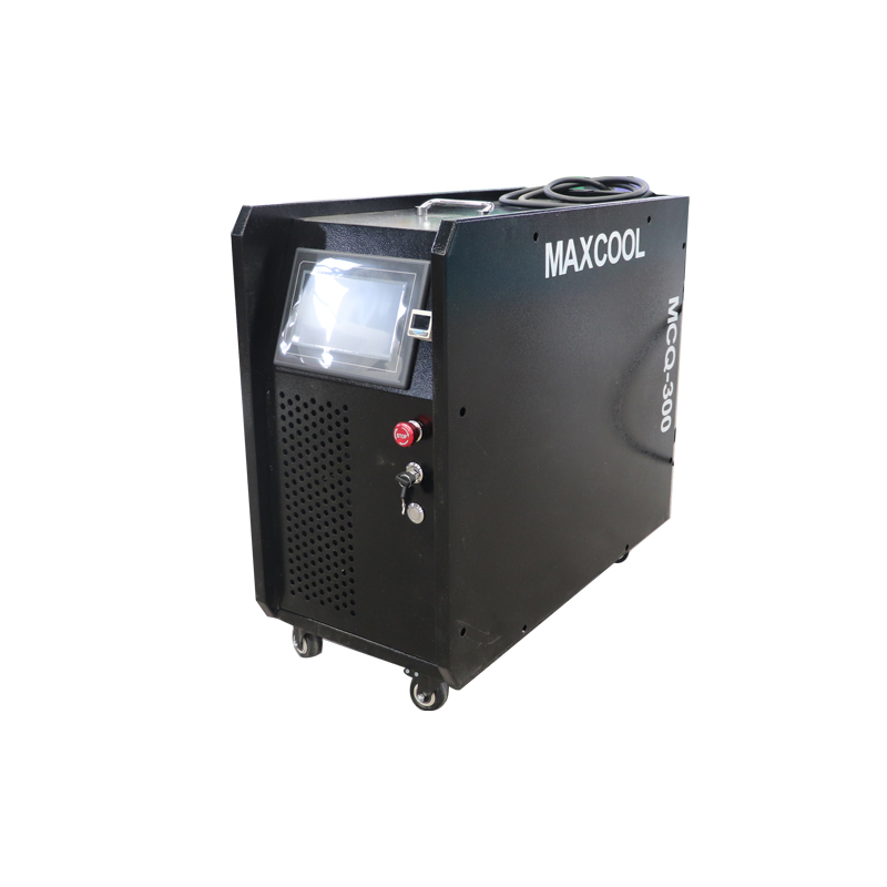 500W 300W Pulsed Laser Cleanin - Industrial Laser Cleaner review and price