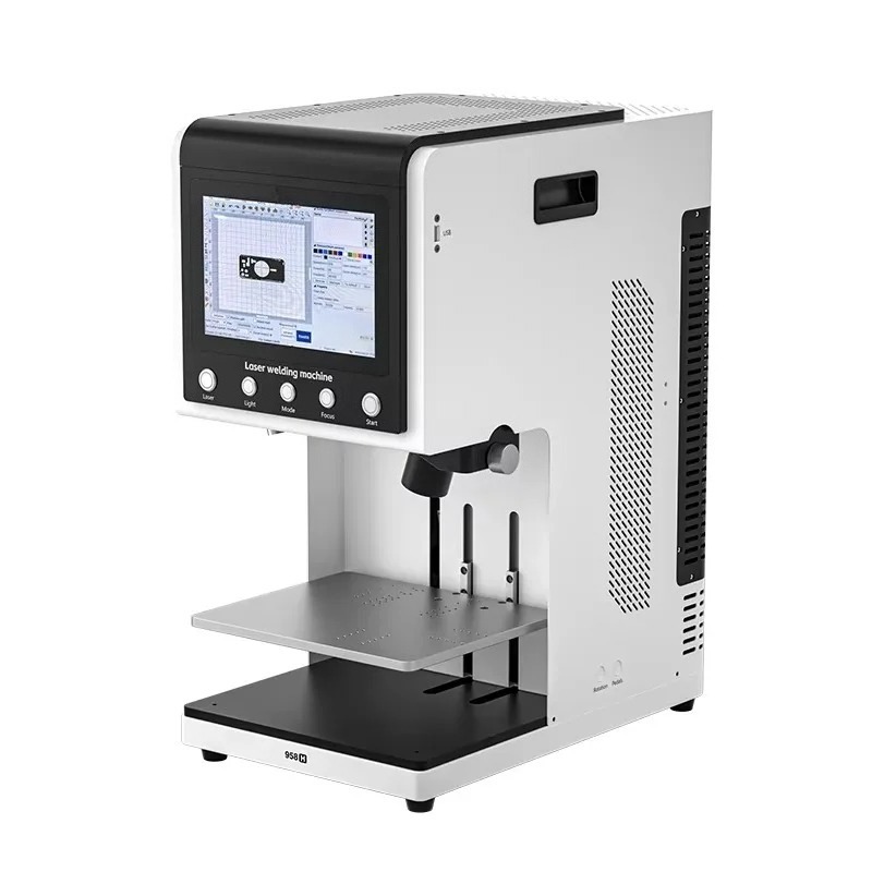 2025 New -958H Air Cooling Las - Industrial Laser Welding review and price