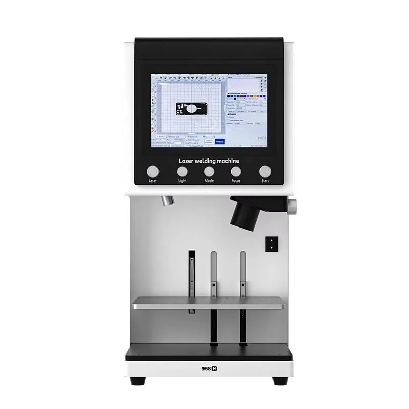 2025 New -958H Air Cooling Las - Industrial Laser Welding review and price