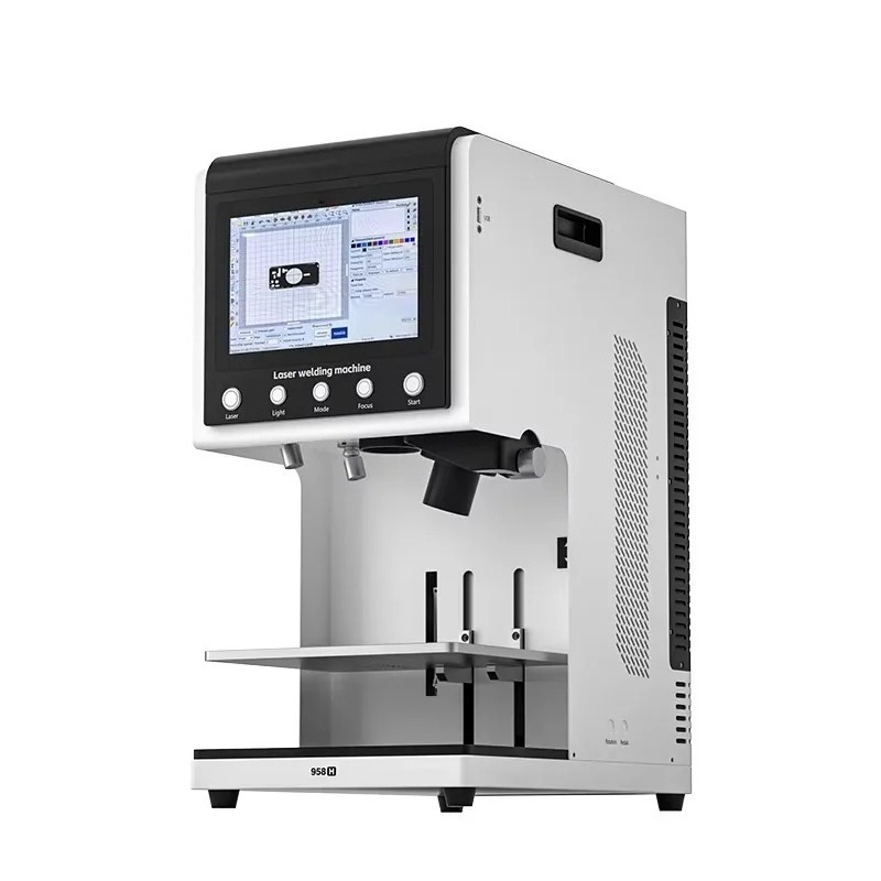 2025 New -958H Air Cooling Las - Industrial Laser Welding review and price