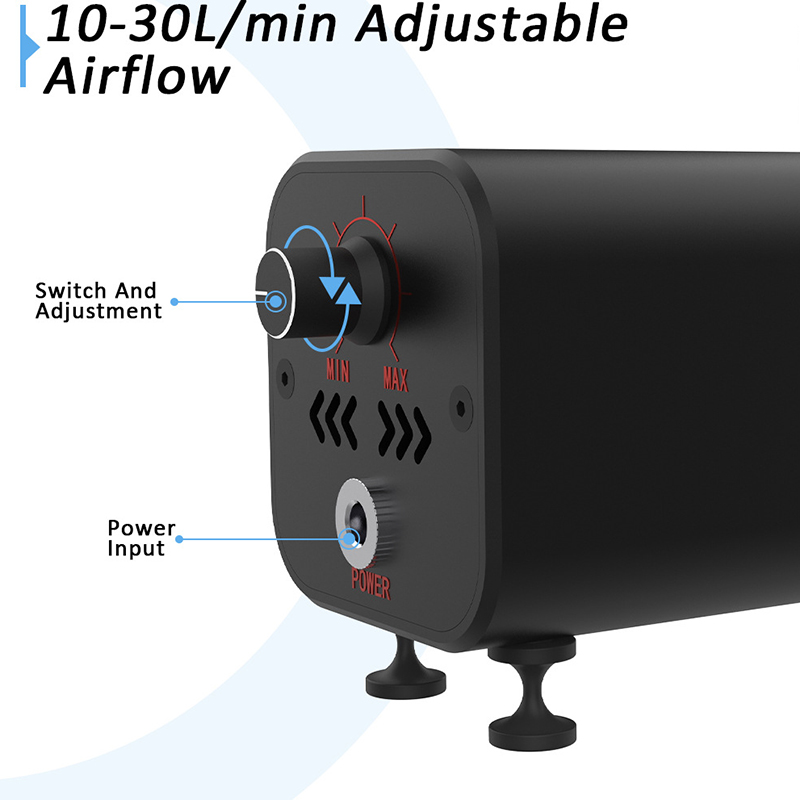Air Assist High Speed Air Pump - Air Assist Pump Laser review and price