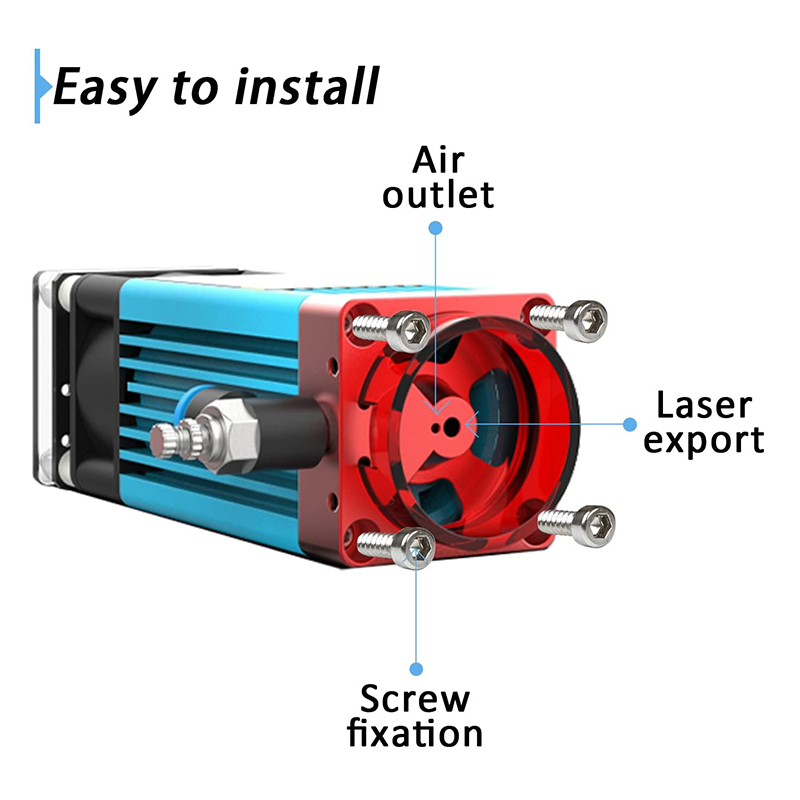 Air Assist High Speed Air Pump - Air Assist Pump Laser review and price