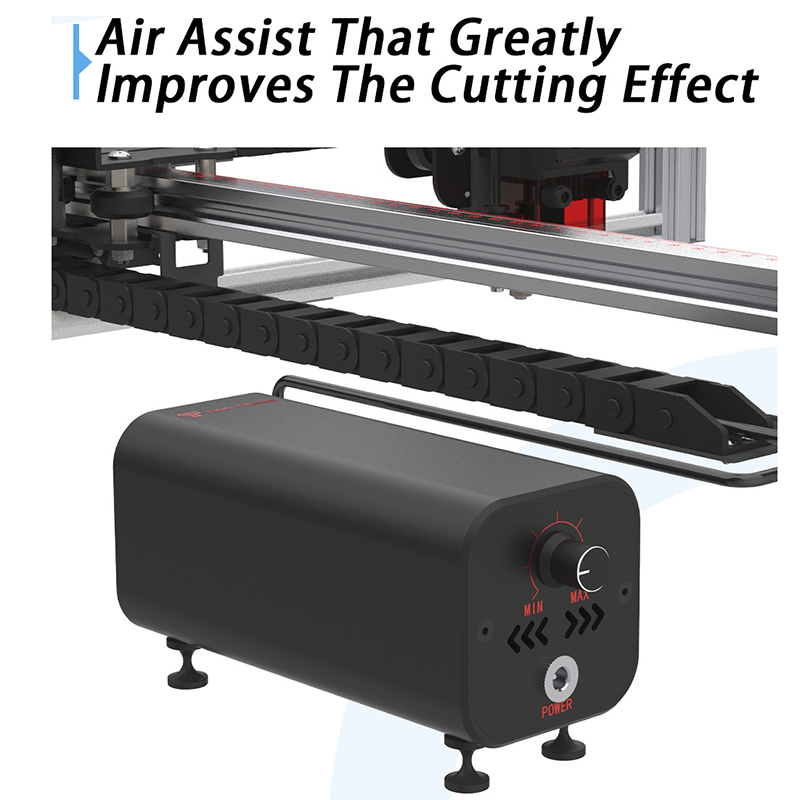 Air Assist High Speed Air Pump - Air Assist Pump Laser review and price