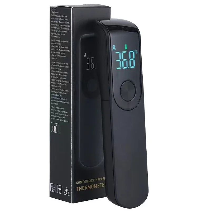 Infrared Fever Thermometer Med - Industrial Laser Temperature Sensor review and price