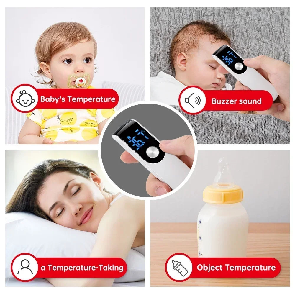 Infrared Fever Thermometer Med - Industrial Laser Temperature Sensor review and price