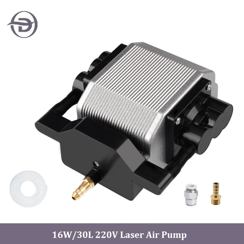 CNC 30L/Min Laser Air Assist P - Air Assist Pump Laser review and price