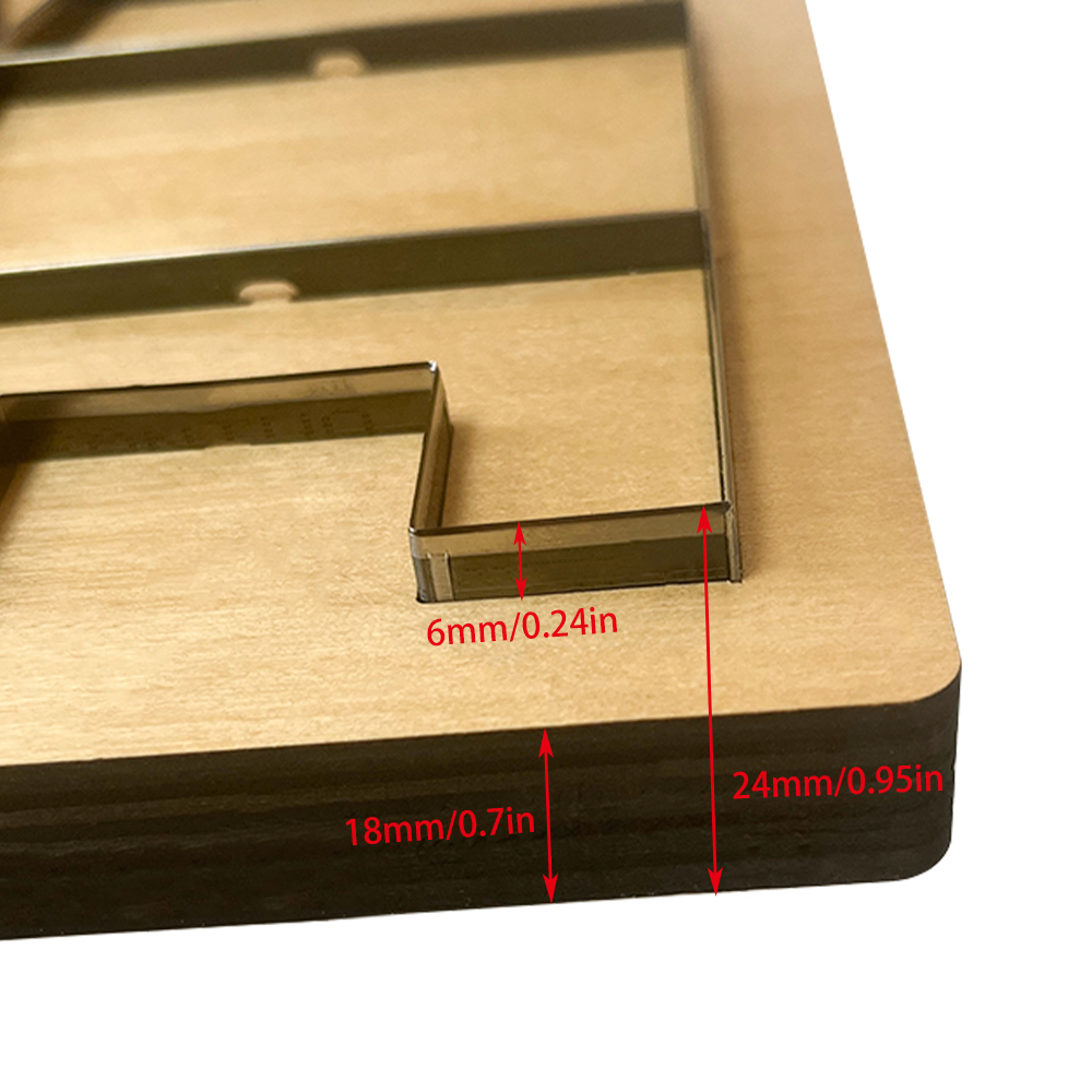 Custom Die Cutter Knife Mould  - Industrial Handheld Laser Engraver review and price