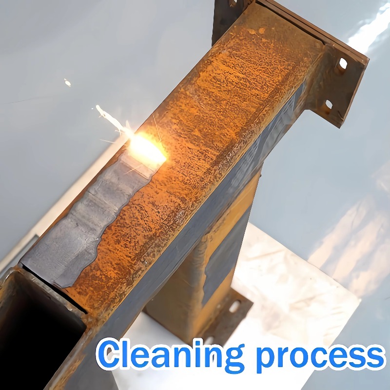 Industrial Handheld Laser Clea - Industrial Laser Cleaner review and price