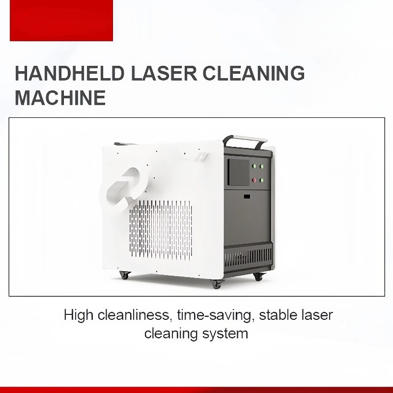Industrial Handheld Laser Clea - Industrial Laser Cleaner review and price