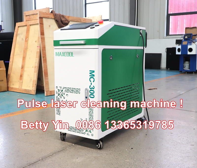 Industrial Pulsed Laser Cleani - Industrial Laser Cleaning Equipment review and price