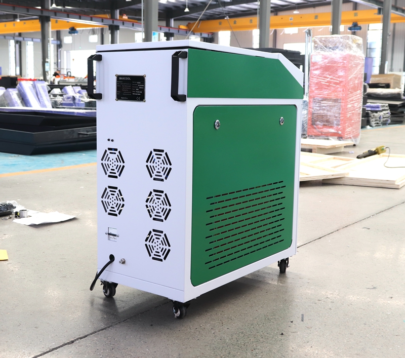 Industrial Pulsed Laser Cleani - Industrial Laser Cleaning Equipment review and price