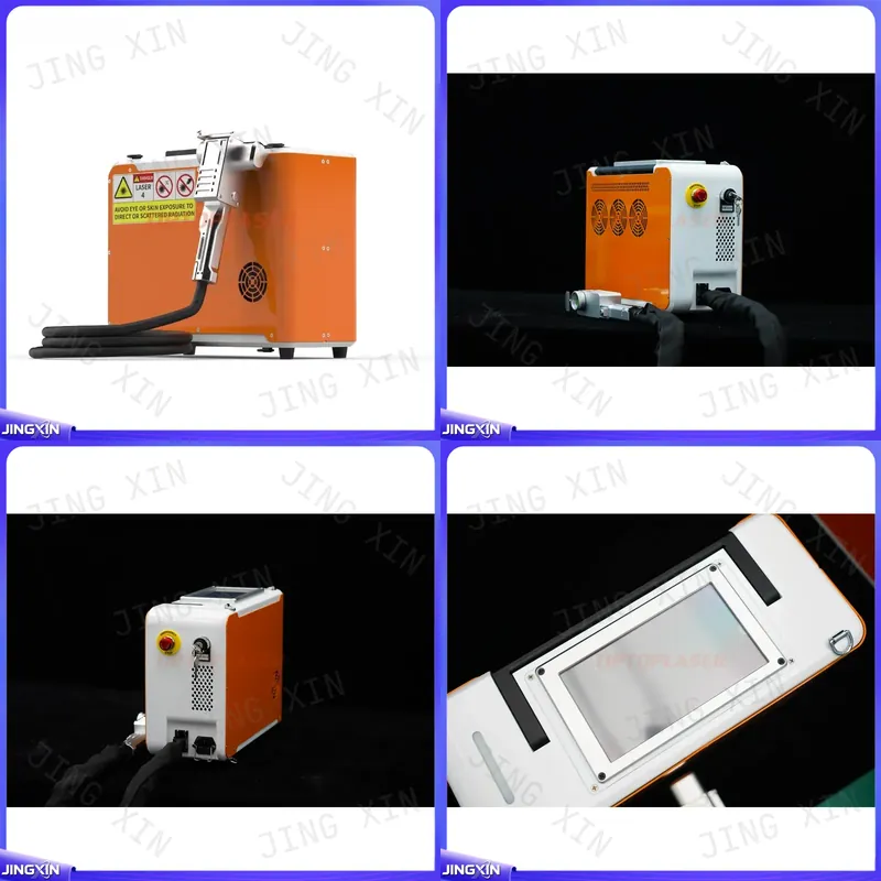 custom for Max 100W Portable P - Industrial Laser Cleaning Equipment review and price