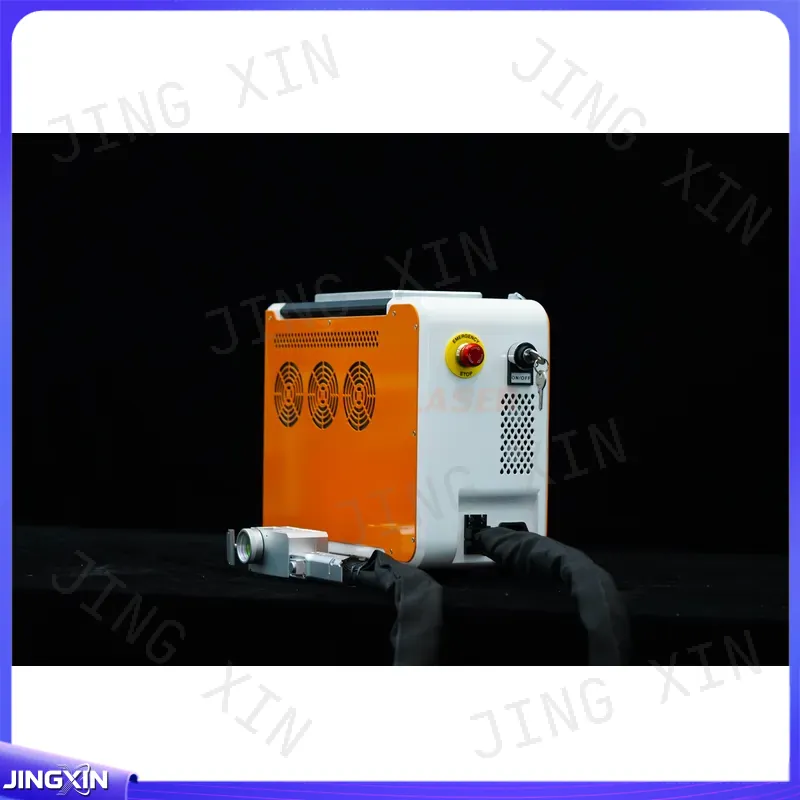 custom for Max 100W Portable P - Industrial Laser Cleaning Equipment review and price