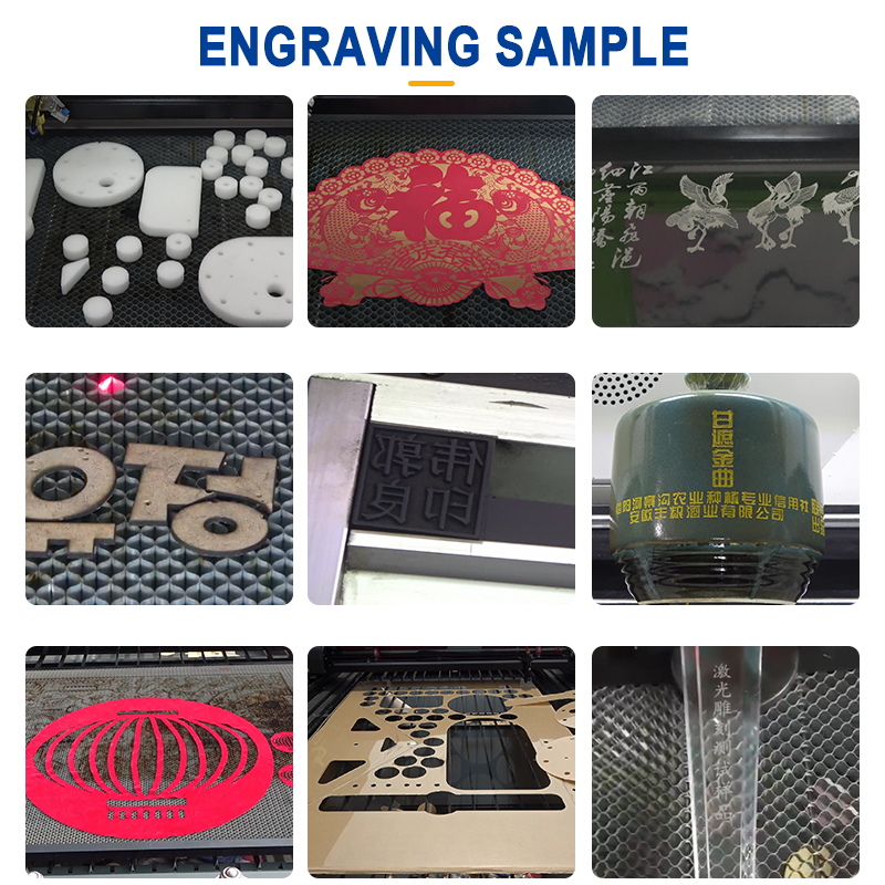3020 CO2 Laser Engraving Machi - Industrial Laser Engraving Machine review and price
