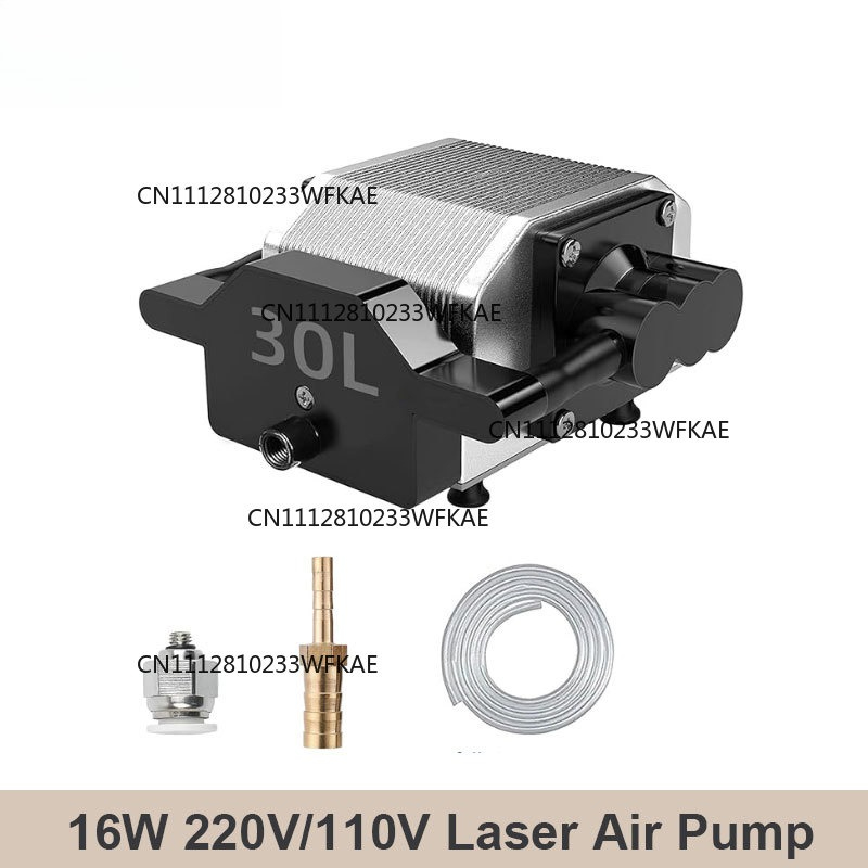 30L/Min Laser Air Assist Pump  - Air Assist Pump Laser review and price