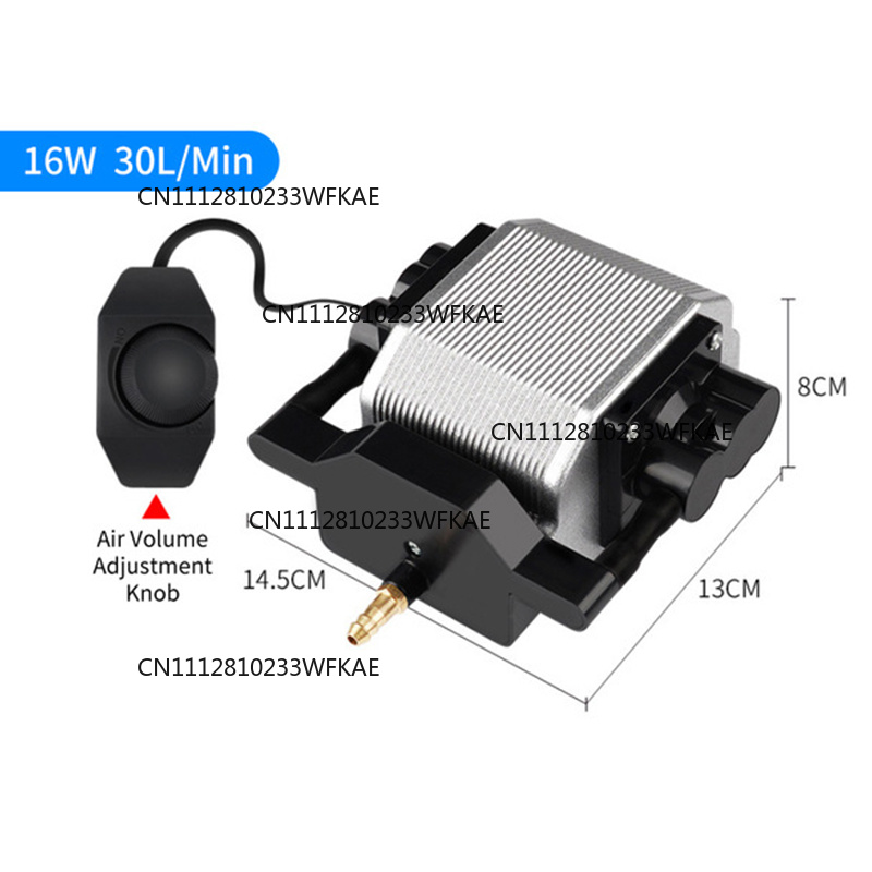 30L/Min Laser Air Assist Pump  - Air Assist Pump Laser review and price