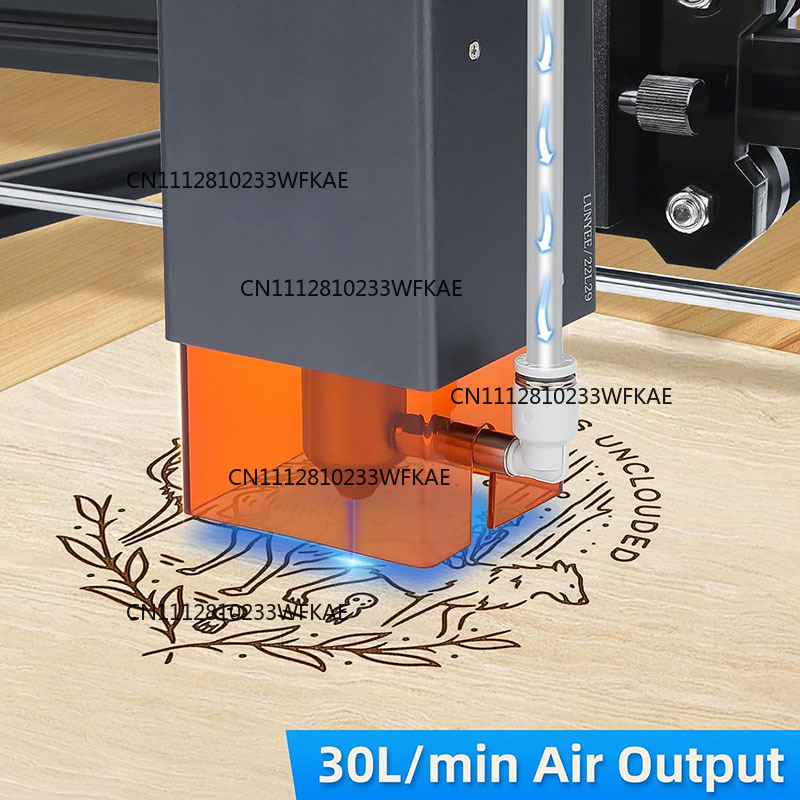 30L/Min Laser Air Assist Pump  - Air Assist Pump Laser review and price
