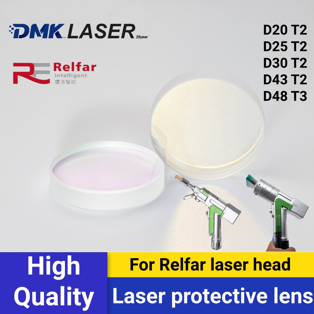 Relfar laser welding head prot - Industrial Laser Cleaner review and price