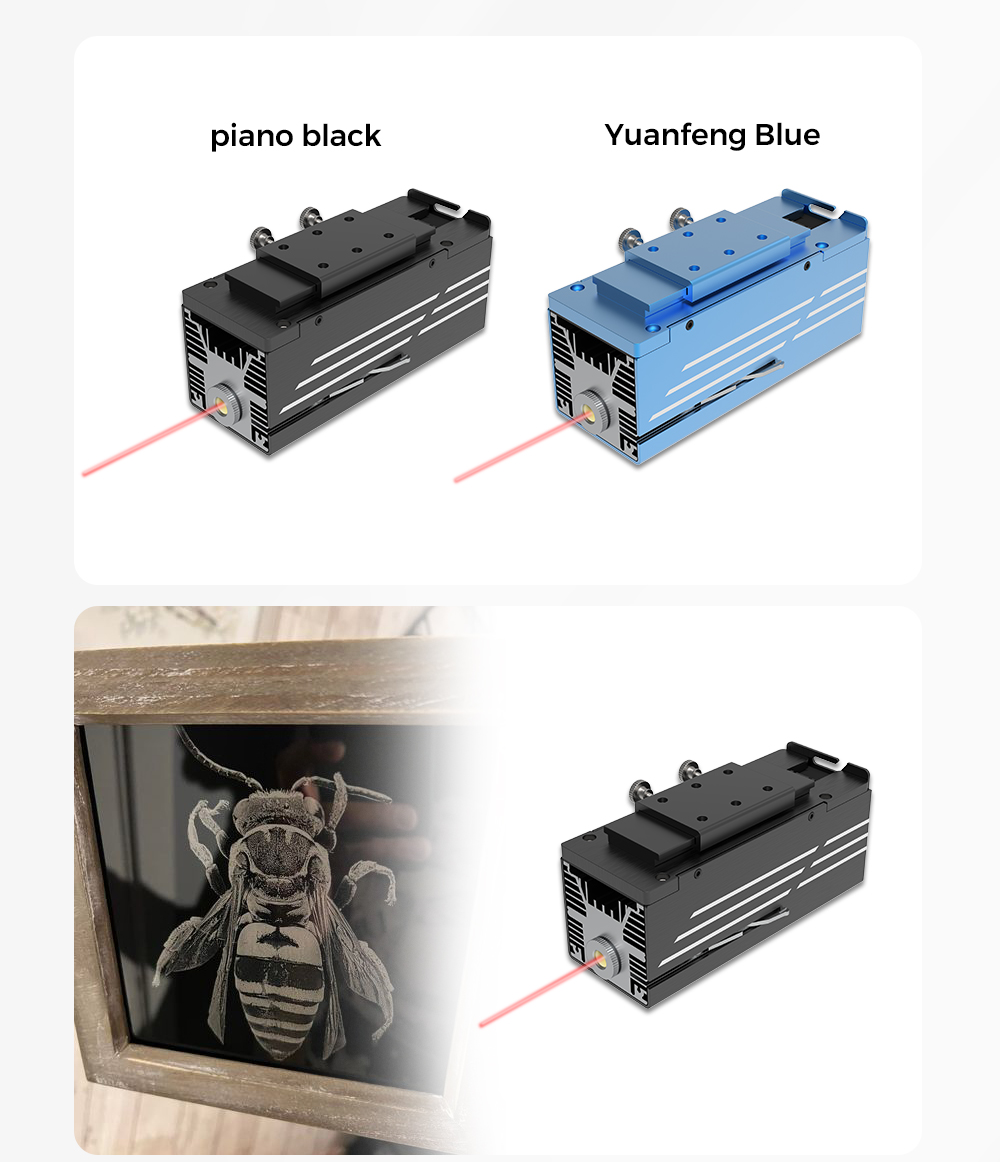 TWOTREES TTS-55 Laser Engravin - Industrial Laser Engraving Machine review and price