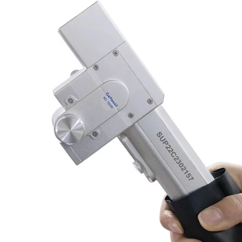 SUP22C Handheld Laser Cleaning - Industrial Laser Head review and price