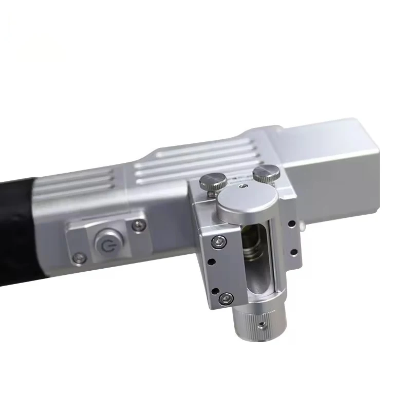 SUP22C Handheld Laser Cleaning - Industrial Laser Head review and price