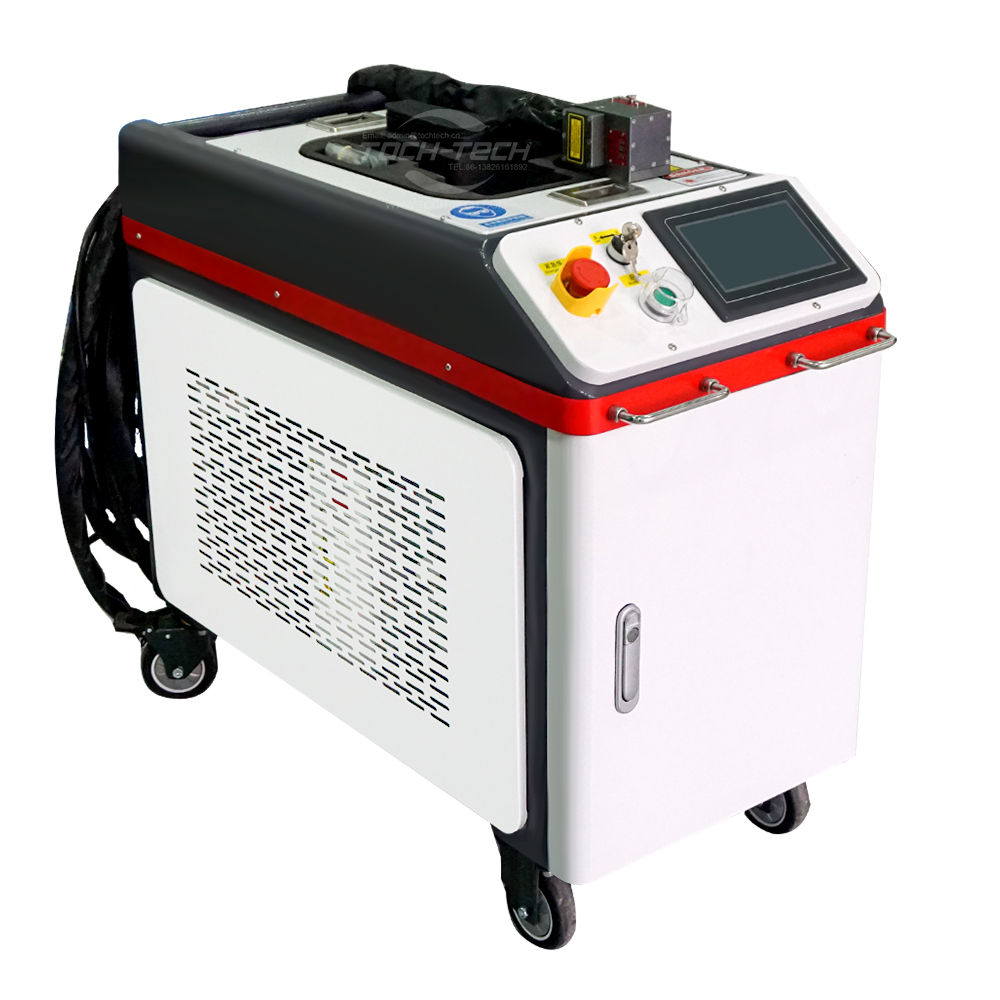 High Quality Industrial 200w 3 - Industrial Laser Cleaner review and price