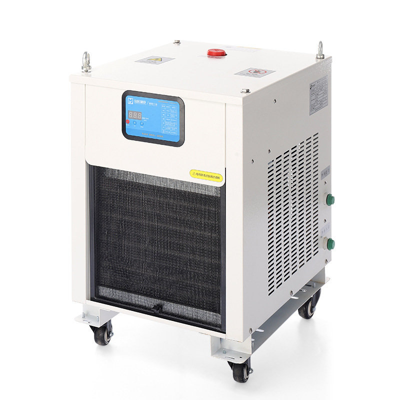 Industrial chiller Air-cooled  - Industrial Laser Printing review and price