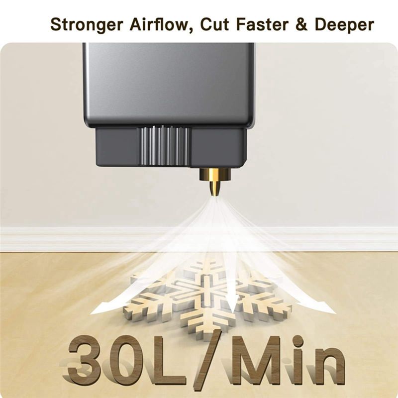 Precision Made -Laser Air Assi - Air Assist Pump Laser review and price