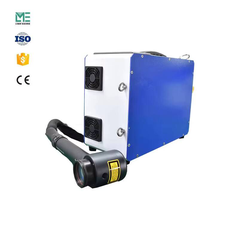 High Power Continuous Pulsed F - Industrial Laser Cleaner review and price